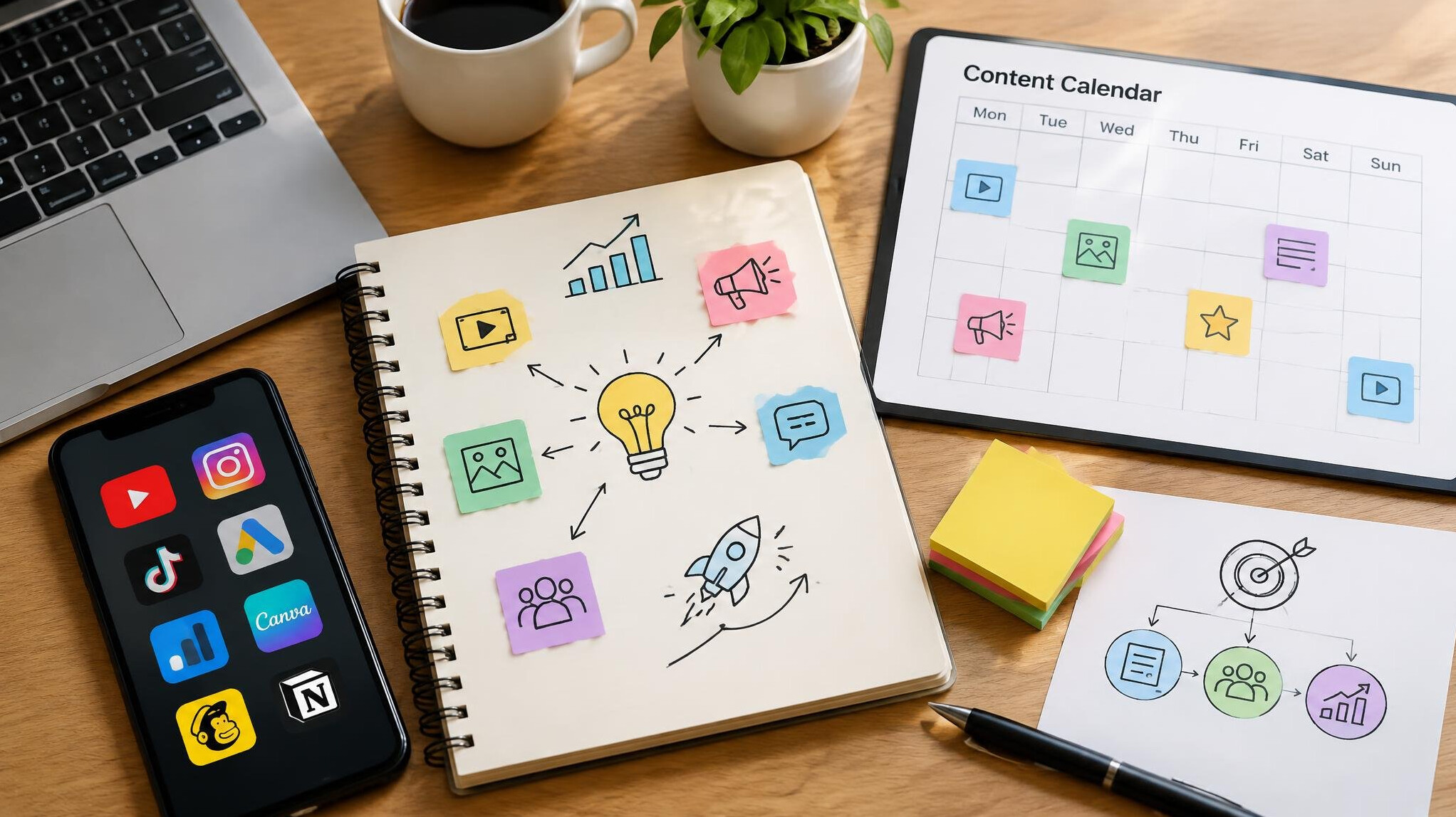 content strategy planning