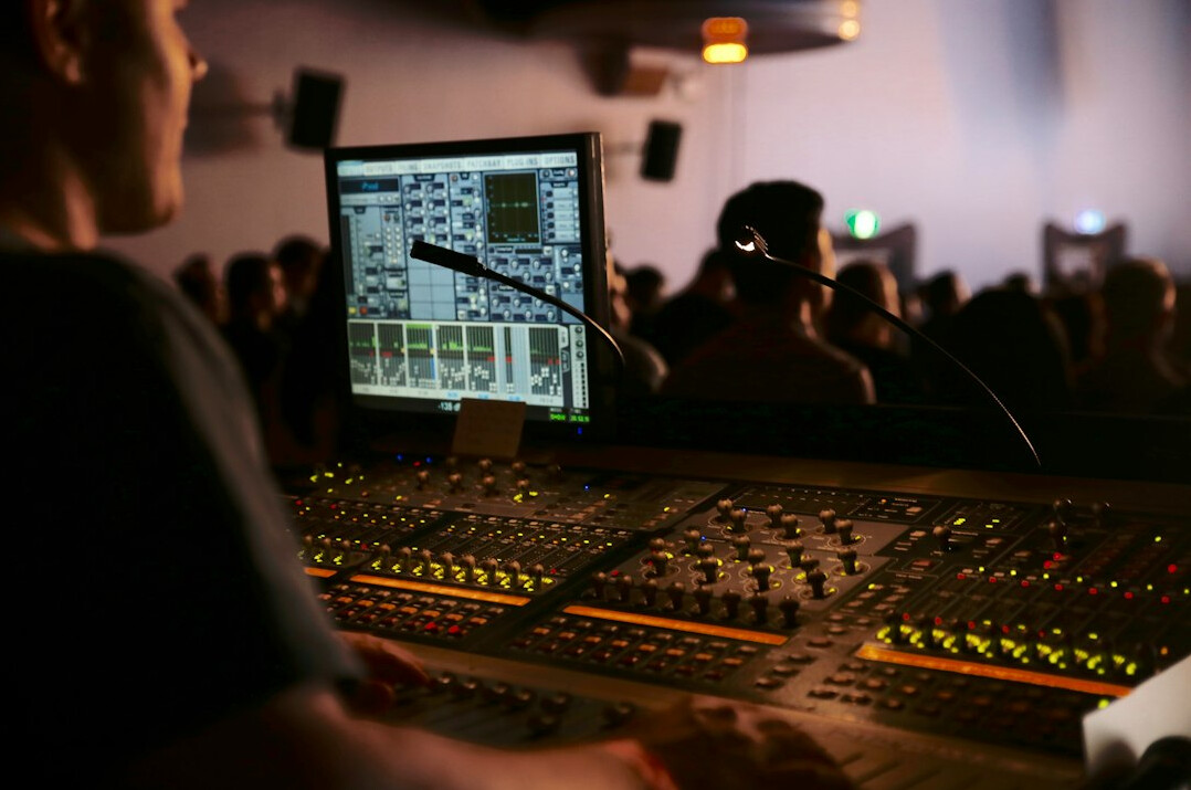 audio editing software